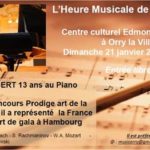 L'heure musicale de Music'Orry