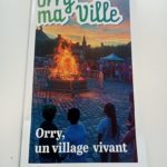 Le dernier bulletin municipal est en cours de distribution