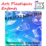 Stage Arts Plastiques Enfants