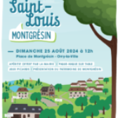 Fête St Louis de Montgrésin – 4ème édition