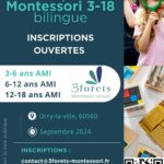 L'école privée 3 forêts Montessori ouvrira en septembre