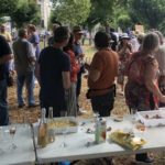 La fête Saint Louis à Montgrésin sous le soleil