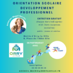 Bouge ton talent : orientation scolaire et développement professionnel