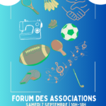 Forum des associations 2024