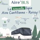 Aire’Bus vous transporte d’Orry à Charles De Gaulle