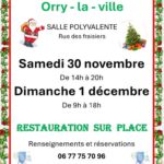 Marché de Noël