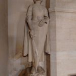 Participez à la restauration de la statue de Jeanne d'Arc