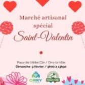 Une St Valentin made in Orry