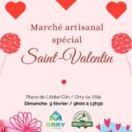 Une St Valentin made in Orry