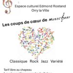 Music'Orry : concert des professeurs